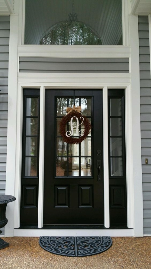 Painting The Front Door Another Diy Fail Kiss My List