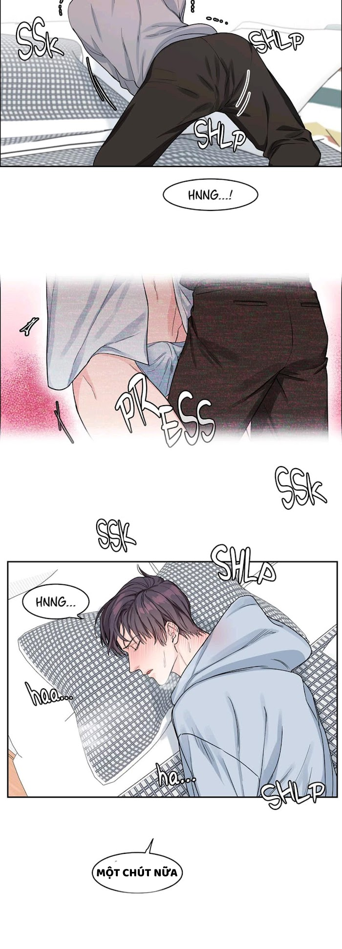 Đọc truyện Anh sẽ đăng kí chứ? - Chapter 8
