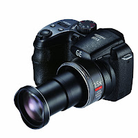 GE Power Pro X500-BK 16 MP Digital Camera