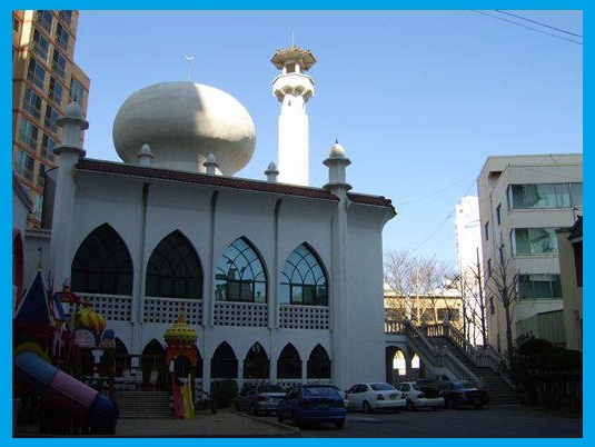 Masjid Busan