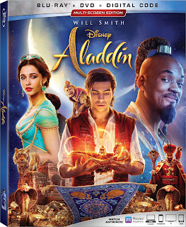 Live-action ALADDIN Disney movies
