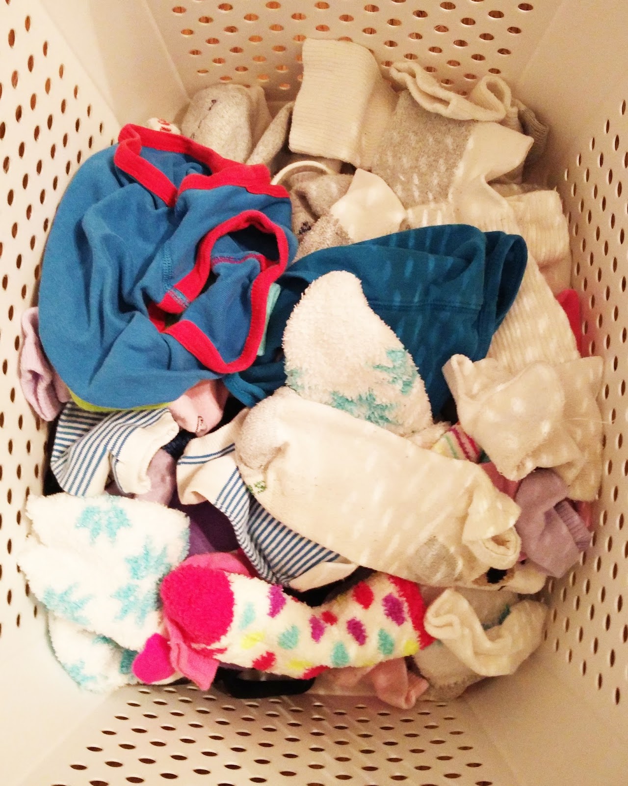 Smile Like You Mean it One Day for Laundry Method and other Laundry Tips