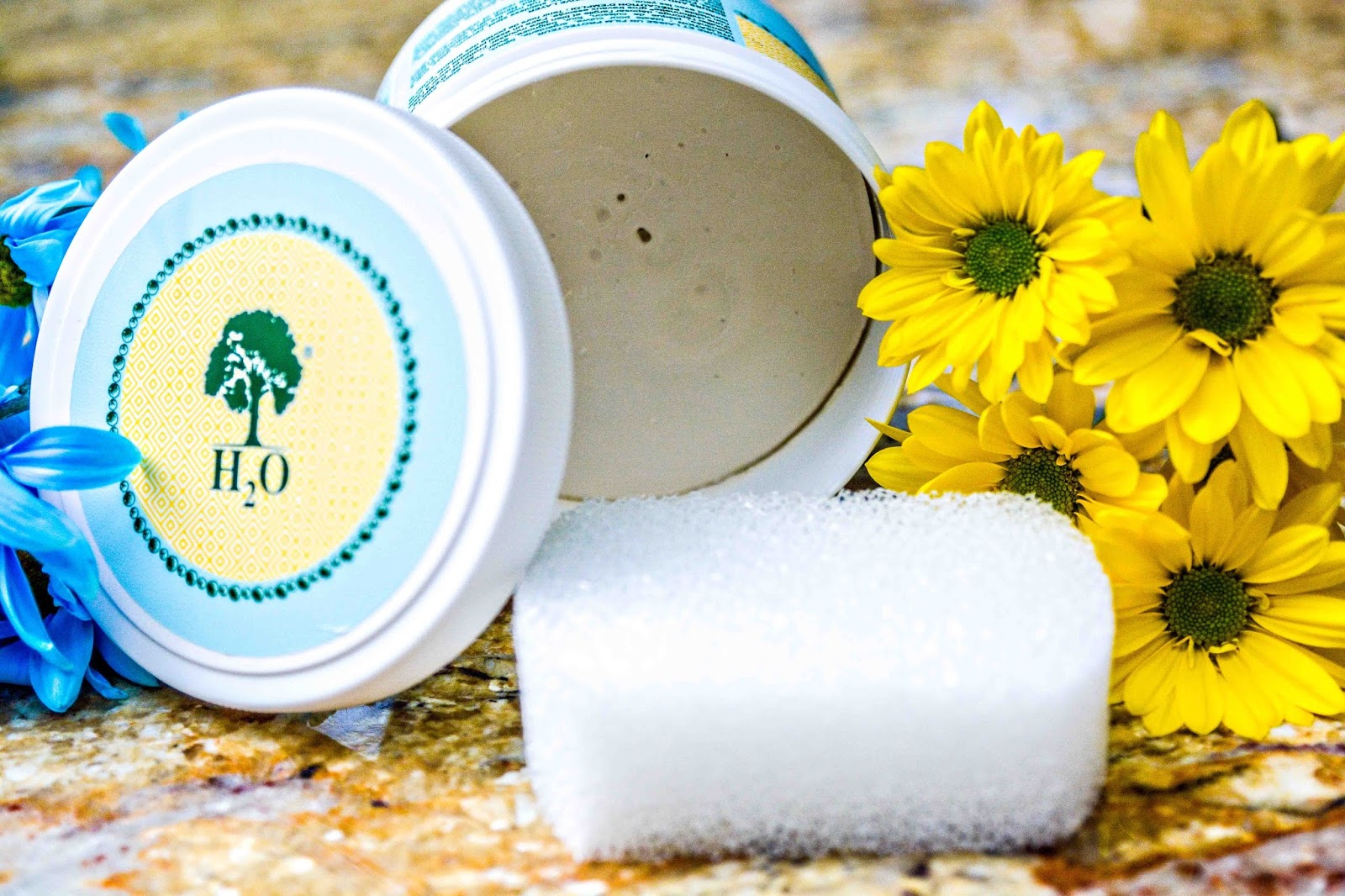 Theresa's Mixed Nuts H2O At Home Cleaner, Healthier Living