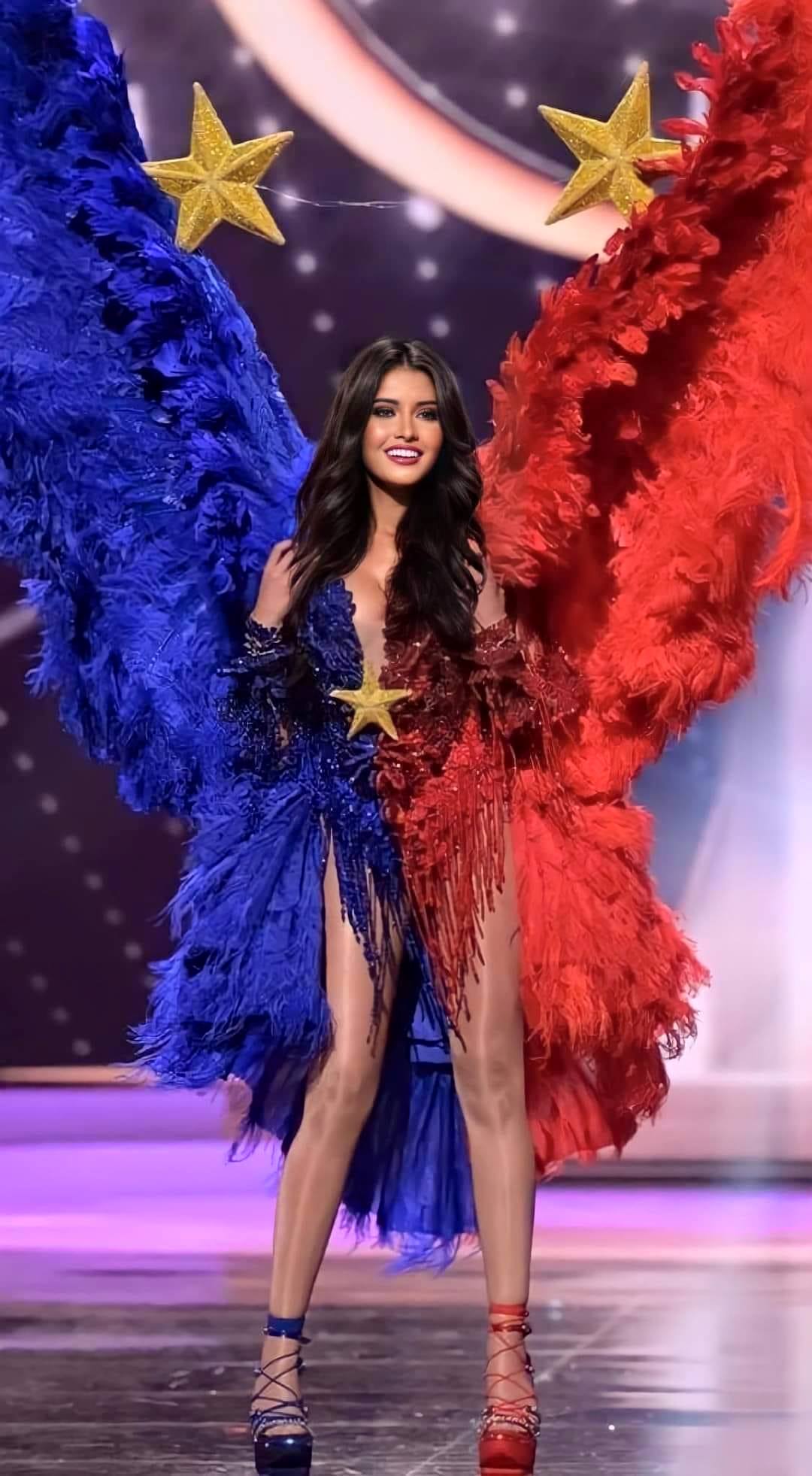 Miss Philippines National Costume 2024 Nance Anne Marie
