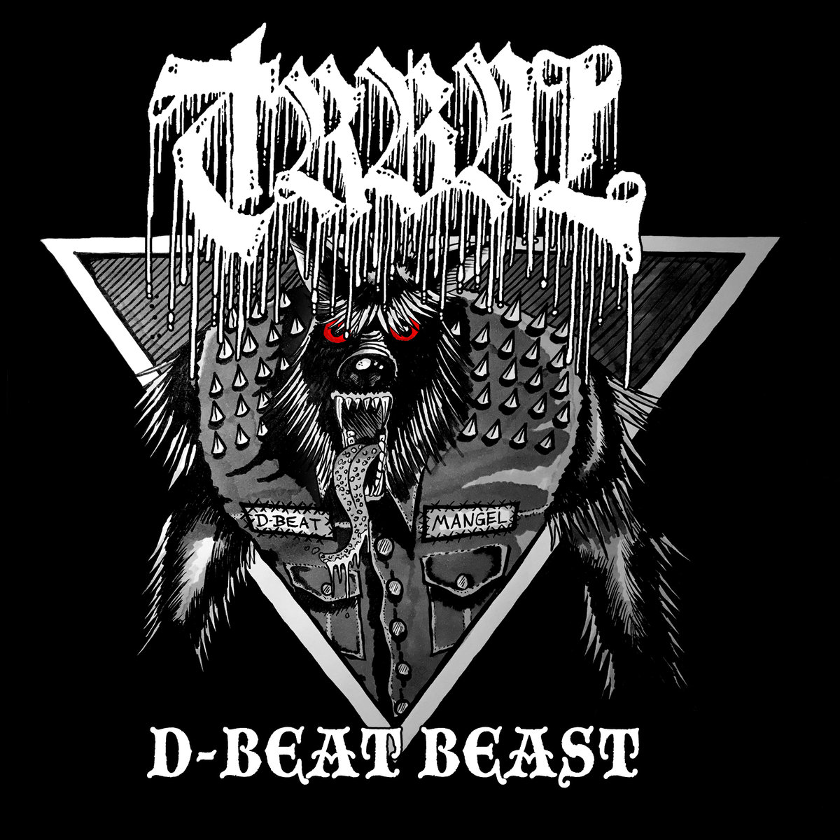 антимузыка трафарет. D-beat воин. D beat. краст панк группы. Crust d beat art.