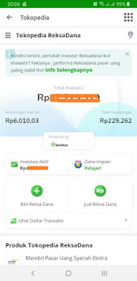 Waktu yang tepat beli reksadana