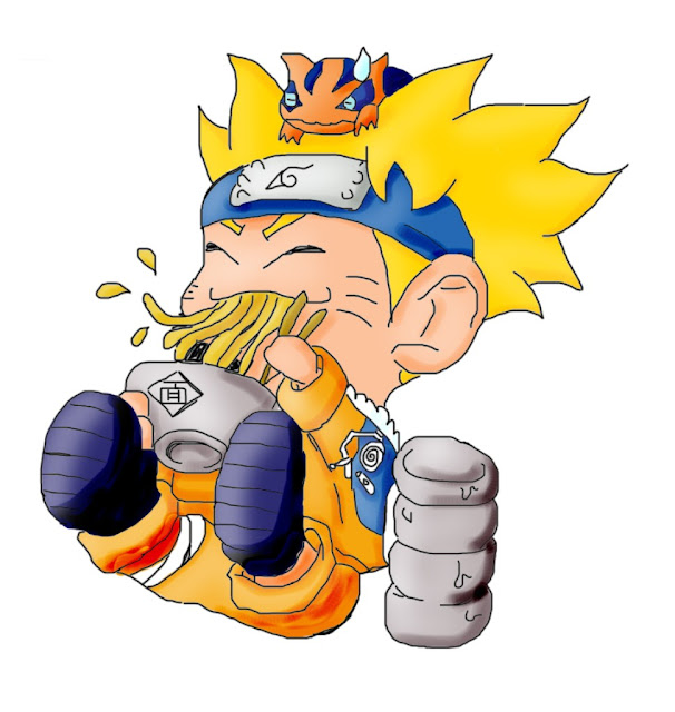 Hình Ảnh Chibi Naruto, Ảnh Naruto Chibi Siêu Dễ Thương