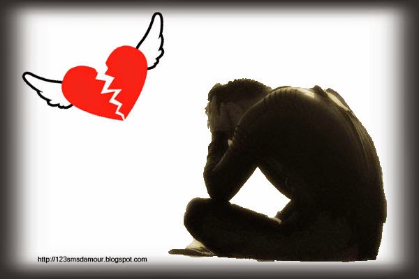 Il Ne M'aime Pas Mais Ne Veut Pas Me Perdre SMS d'amour triste touchant | Amourissima.com