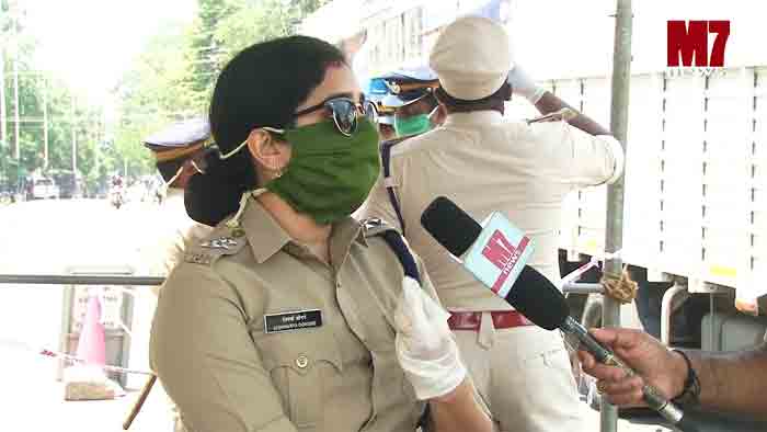 Aishwarya Dongre DCP justifies action taken against woman police, Kochi, News, Police, Police Station, Media, Controversy, Kerala