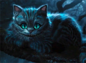 Cheshire Cat ~ℱ☼x Minecraft Skin