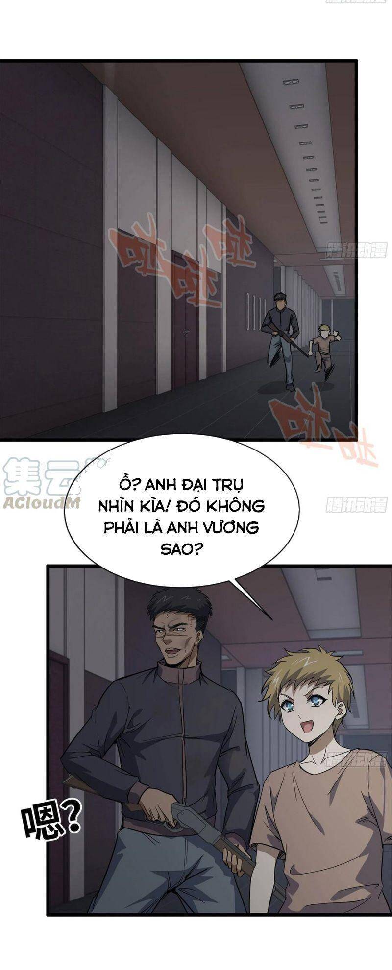 Tôi Chuyển Vàng Tại Mạt Thế chapter 98 - Trang 19
