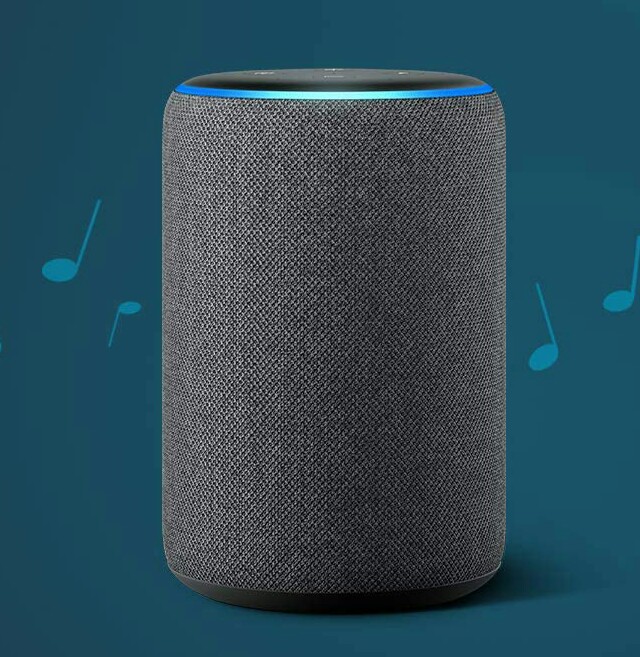 best alexa for sound