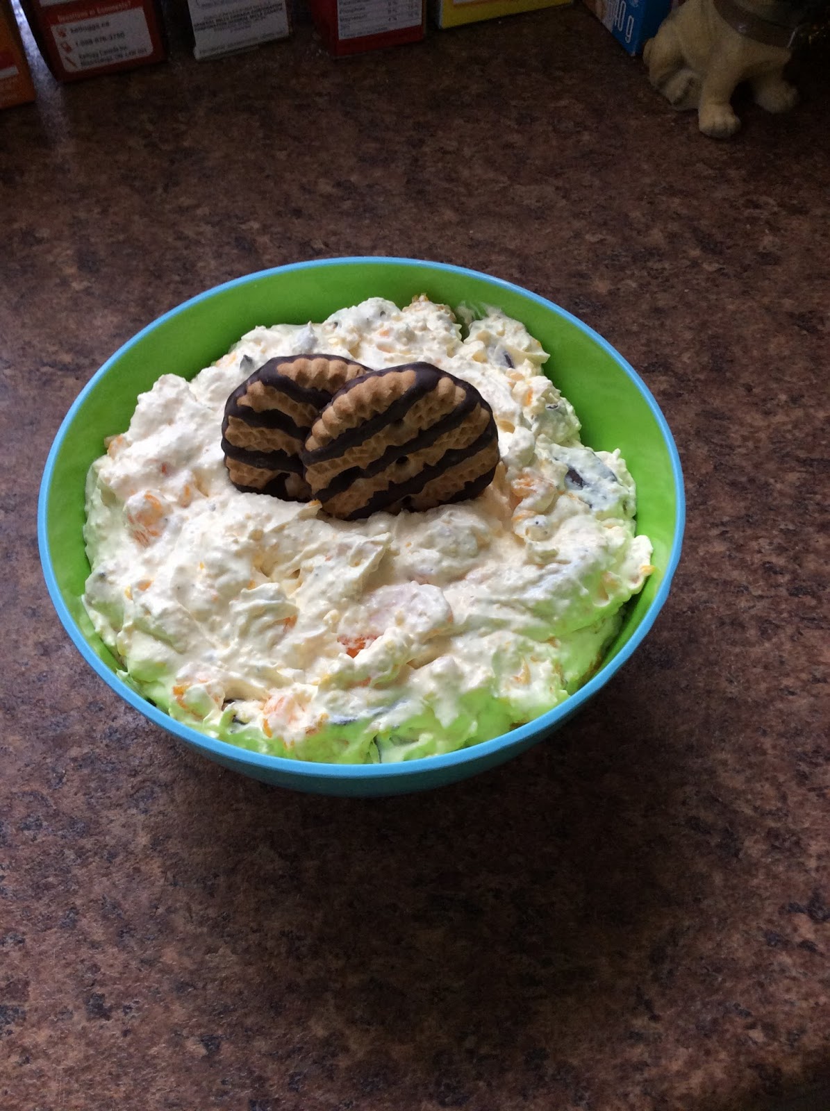 Recipe Exchange Cookie Salad