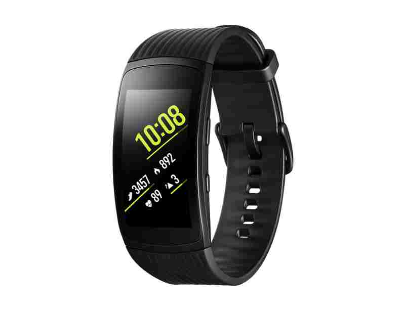 gear fit 2 pro exercise list