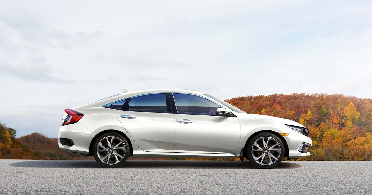 Todo Sobre Autos: Todo Sobre Honda Civic 2019, Sedanes, Camionetas y