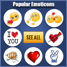 New Facebook Emoticons