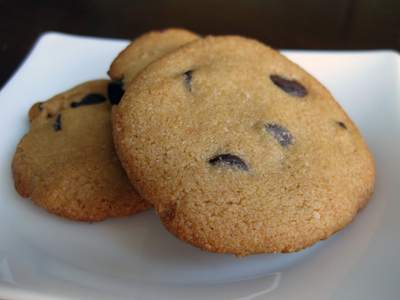 ... Paleo Chocolate Chip Cookie Recipe: paleo recipes, dessert recipes and
