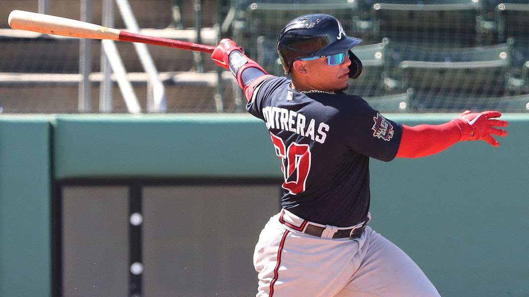 VENEZOLANOS. Prospecto William Contreras parece ganar la batalla para