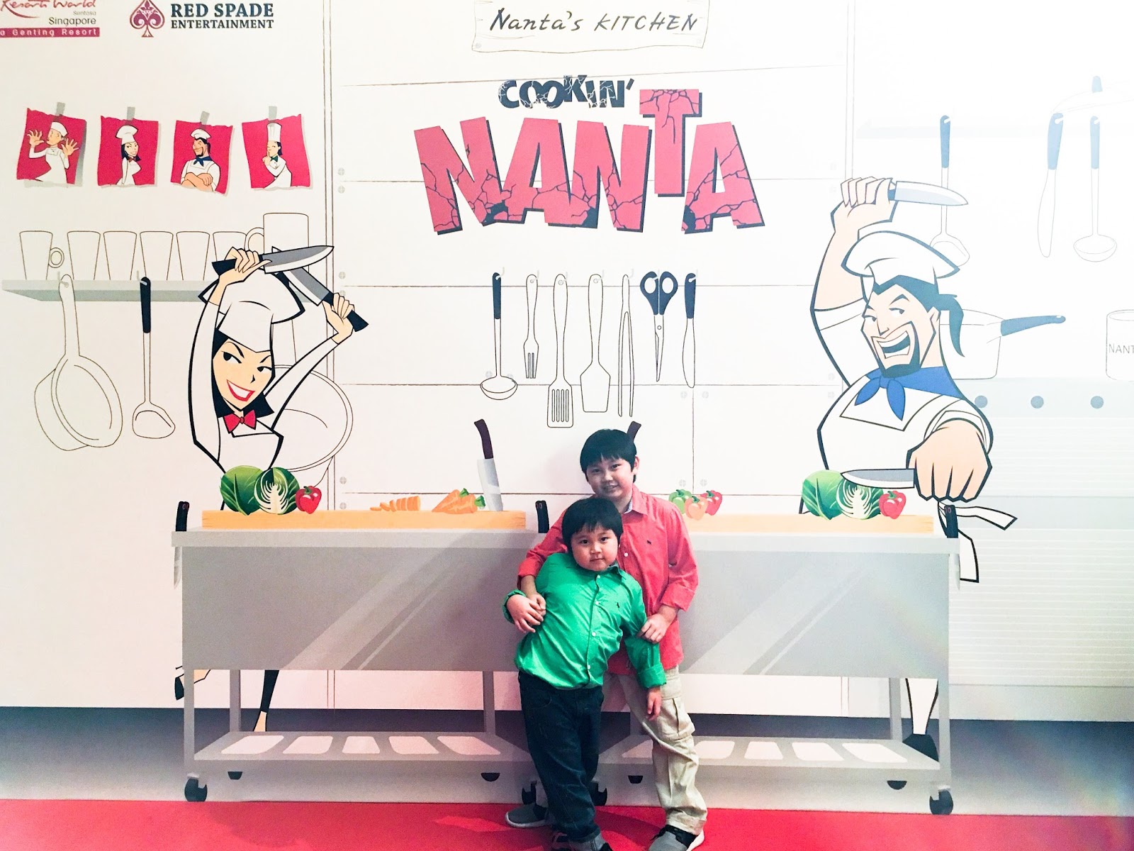 NANTA Review : Where 'Cookin' comes alive!