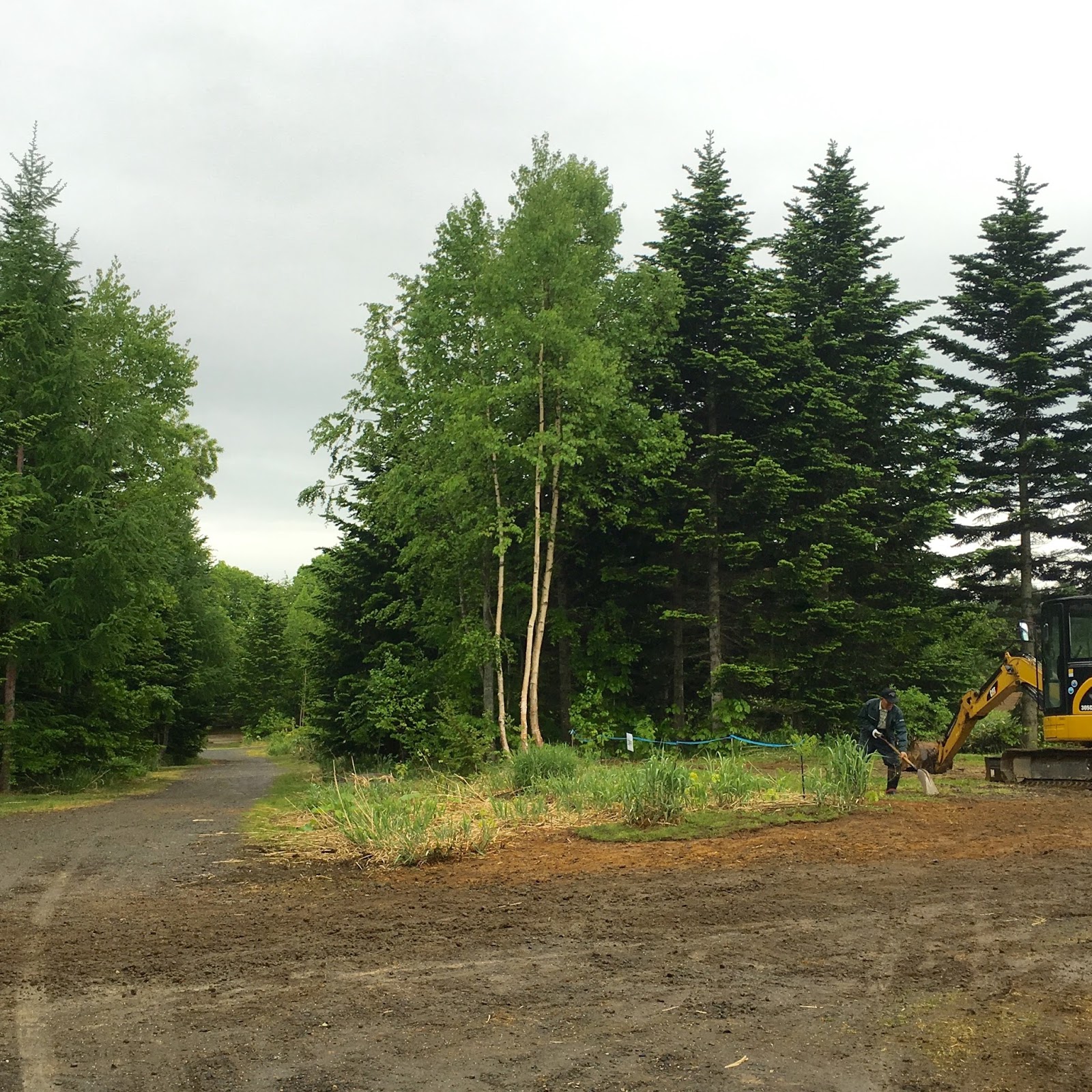 Niseko Sahina Camp Ground