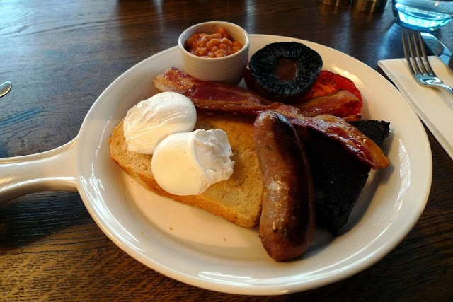 Riding House Café