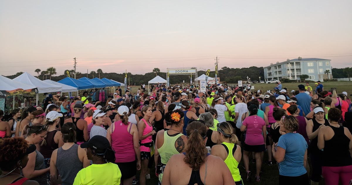 ZOOMA 12k Recap & Our Amelia Island Weekend