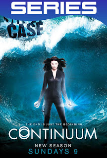 Continuum Temporada 2