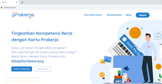 Prakerja Insentif Gagal Sudah Cair Bagi Prakerja Insentif Gagal Coba Cek Rekening Bni Ovo Linkaja Gopay System Impian