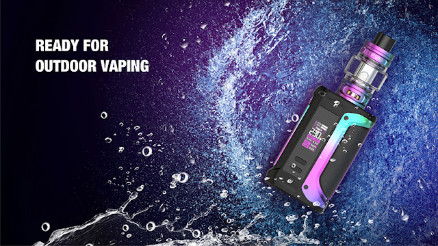 What can we expect from SMOK Arcfox Kit?