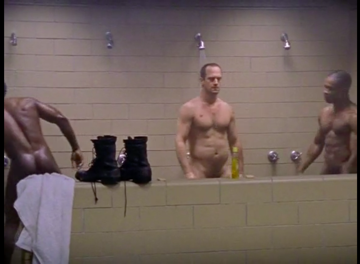 Chris Meloni Gay Scene