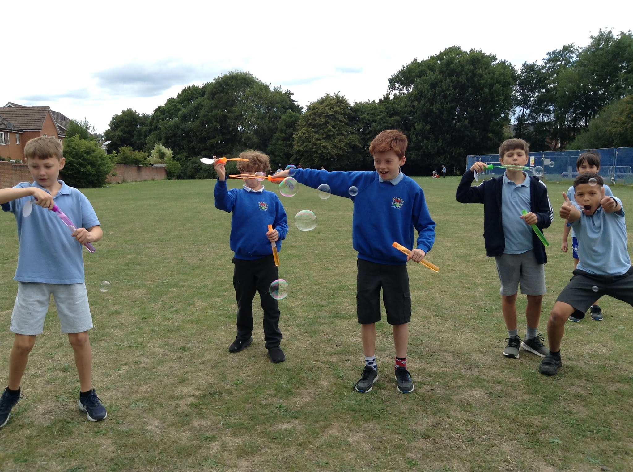 Kings Copse Primary School Blog