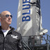 Jeff Bezos to fly with his brother to space next month on his own space craft