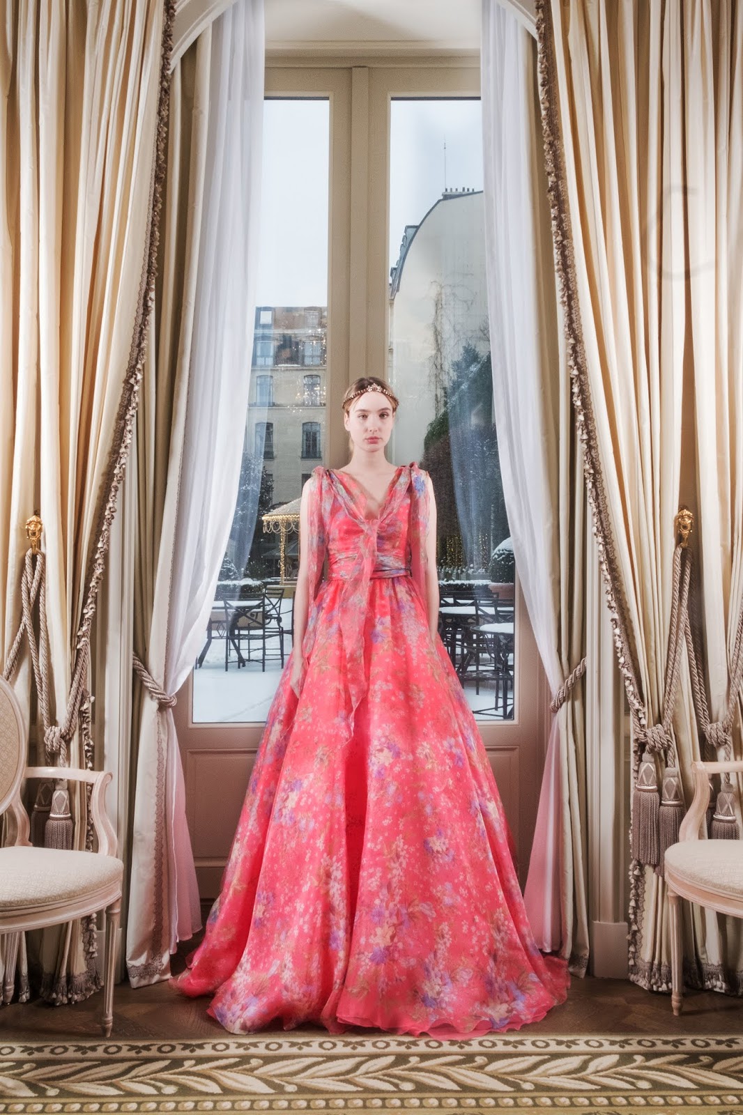 Couture Romance: Beccaria