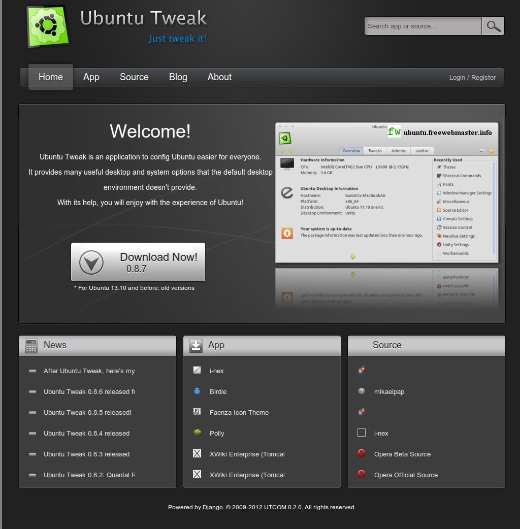 Установка приложения linux. Ubuntu tweak. Ubuntu System info. Ubuntu Core 22 настройка. Tweak 12.5.5.
