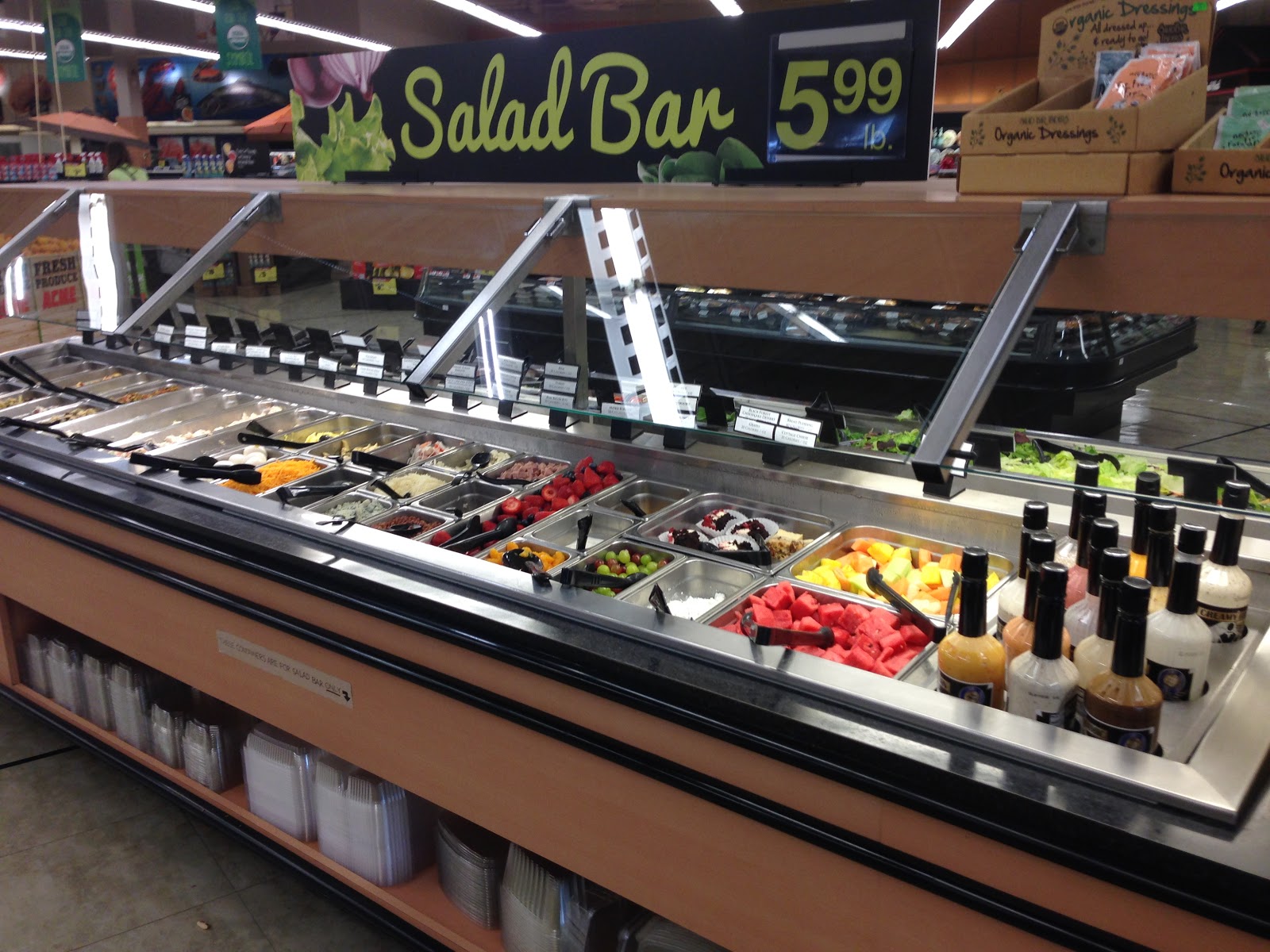 Look Inside ACME Markets Fort Lee, NJ