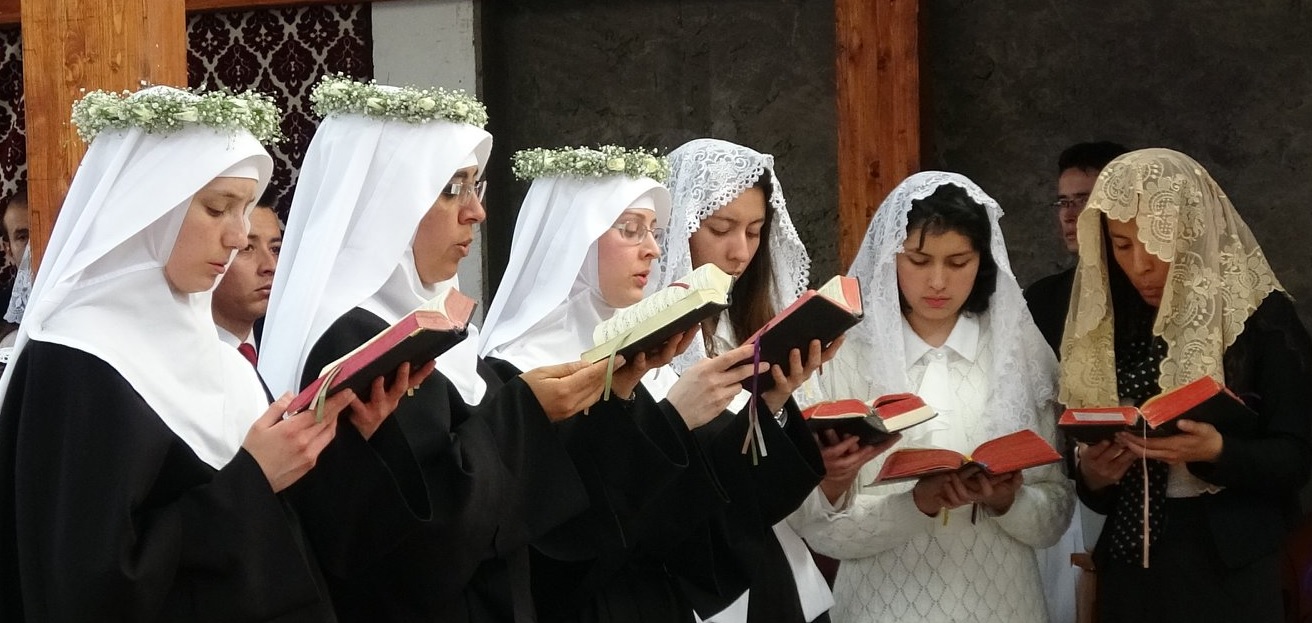 The Eponymous Flower New Institute of Female Religious Blooms in