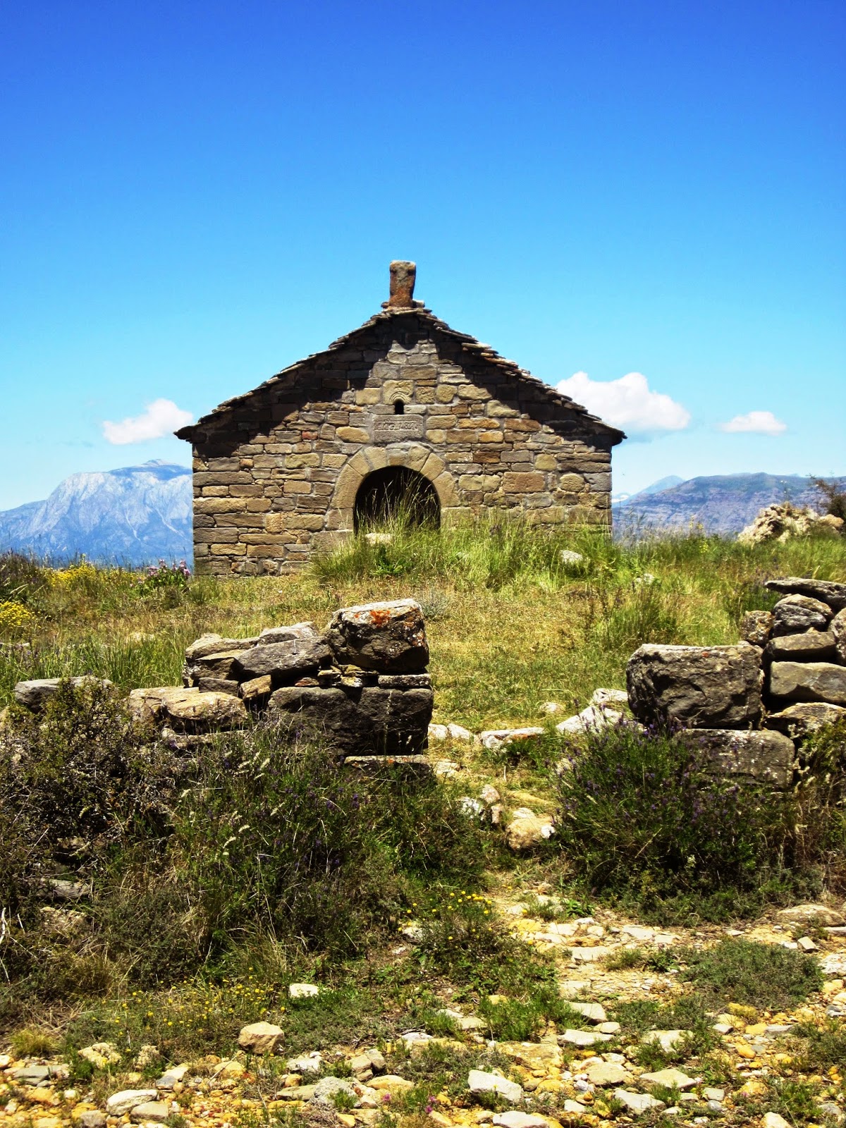 ermita monesma