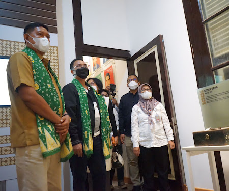 Museum Pegadaian di Sukabumi Resmi Di Revitalisasi