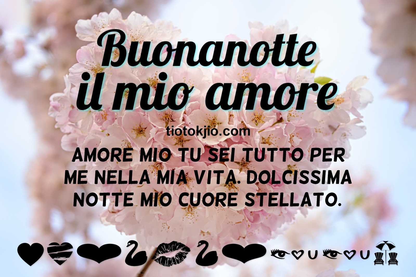 Buonanotte Amore Nuove Immagini D Amore Della Buona Notte