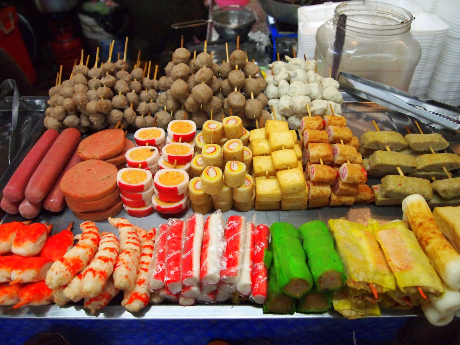 Cambodian Street Food HowNowTech