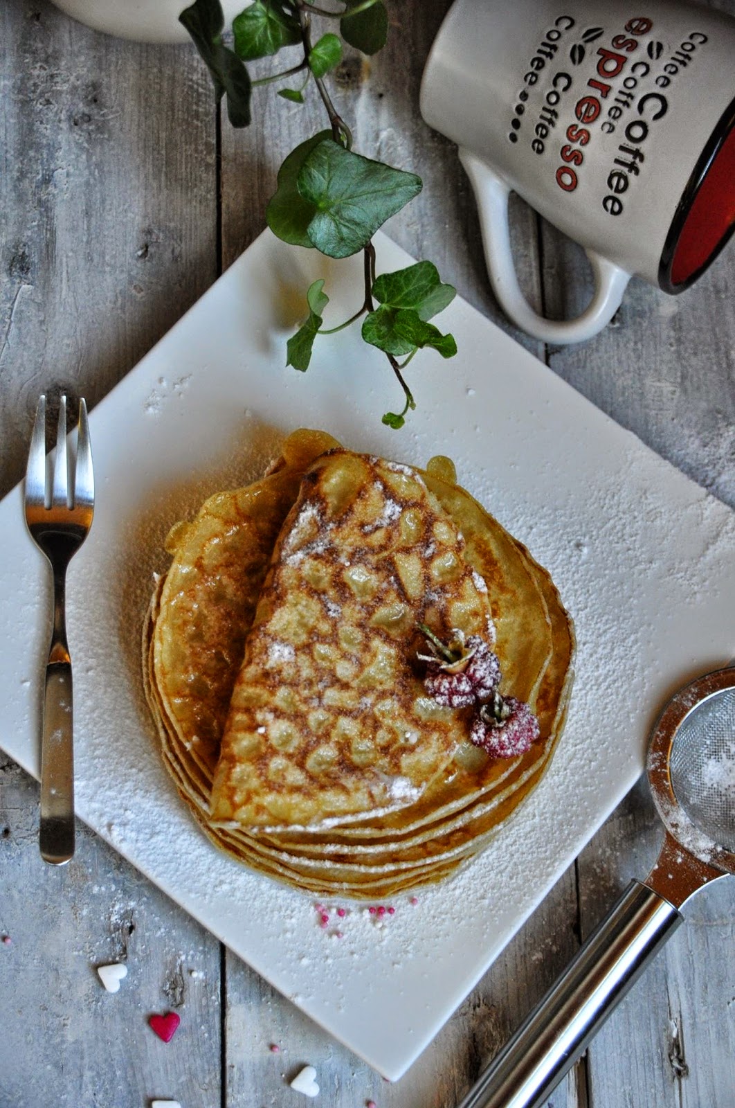 REALKitchen24: HOLLANDSE PANNENKOEKEN