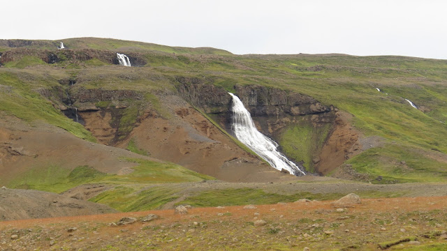 Día 7 (Hengifoss - Seyðisfjörður) - Islandia Agosto 2014 (15 días recorriendo la Isla) (17)