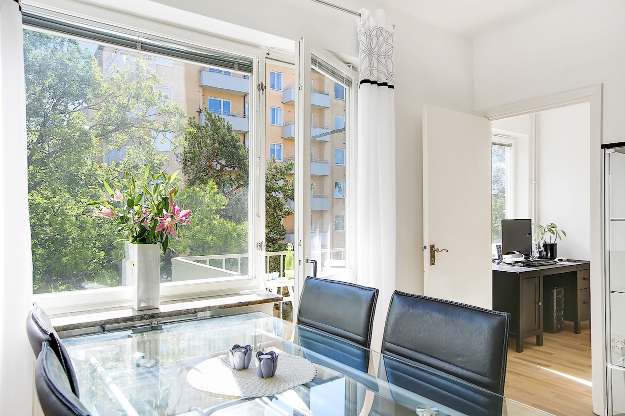 Intr Un Bloc Sunt 40 De Apartamente Amenajare modern? într-un apartament de numai 40 m² Jurnal de design