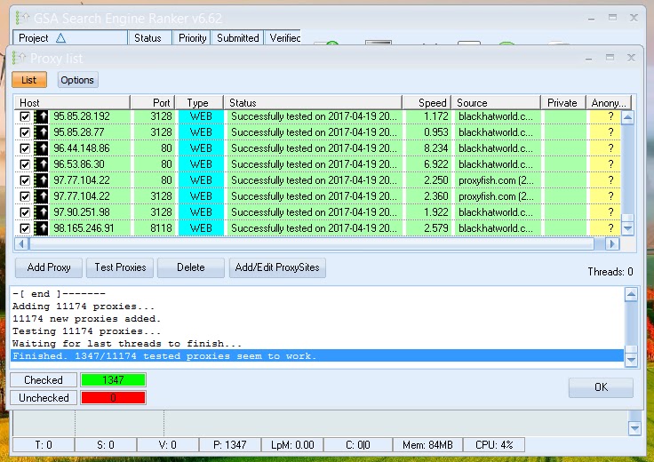 Tutorials - GSA Manuals and Docus - GSA SEO<br>