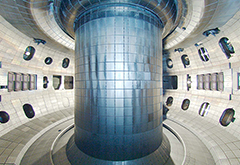 ITER (Nuclear Fusion Project)