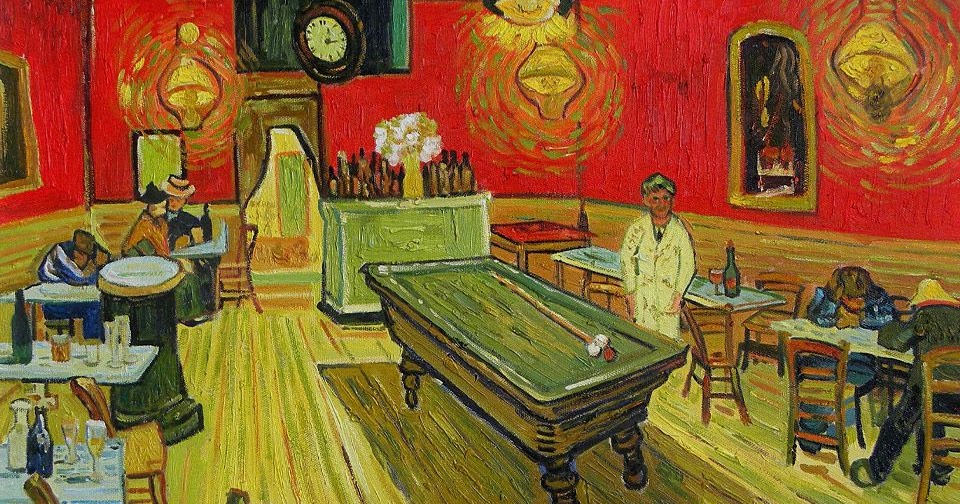 Pelukis Yang Bernama Vincent Van Gogh Menganut Aliran Seni Rupa Dan Sejarah Pelukis Yang Bernama Vincent Van Gogh Menganut Aliran Seni Rupa Dan Sejarah