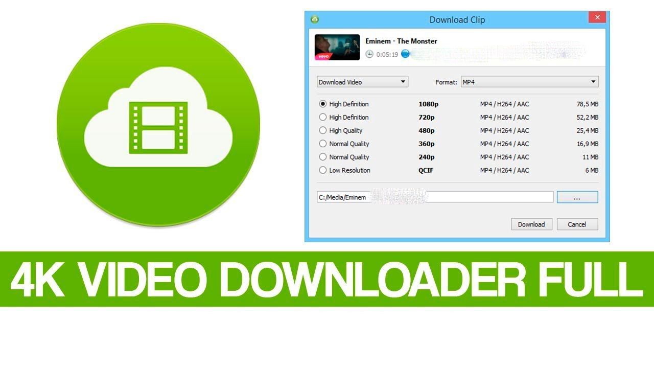 crack para 4k video downloader 4.12