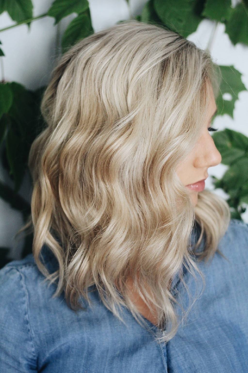 Kristen Rose How I Style My Short Hair