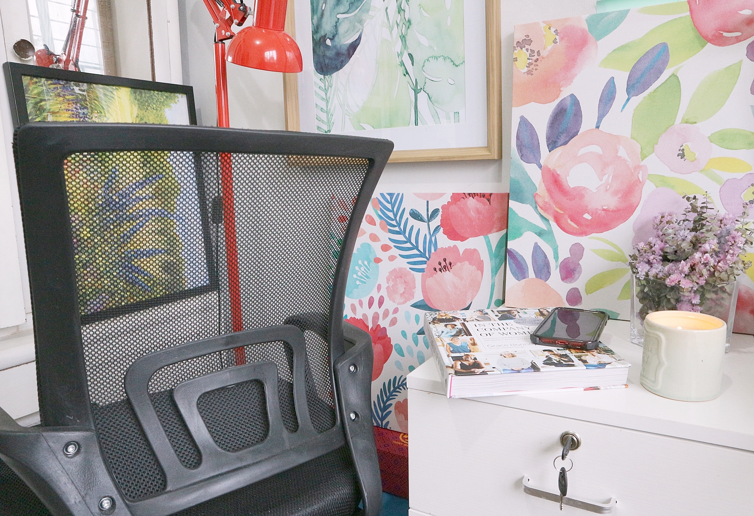 The Php 1,000 Mesh Office Chair from Lazada A Review diane wants to