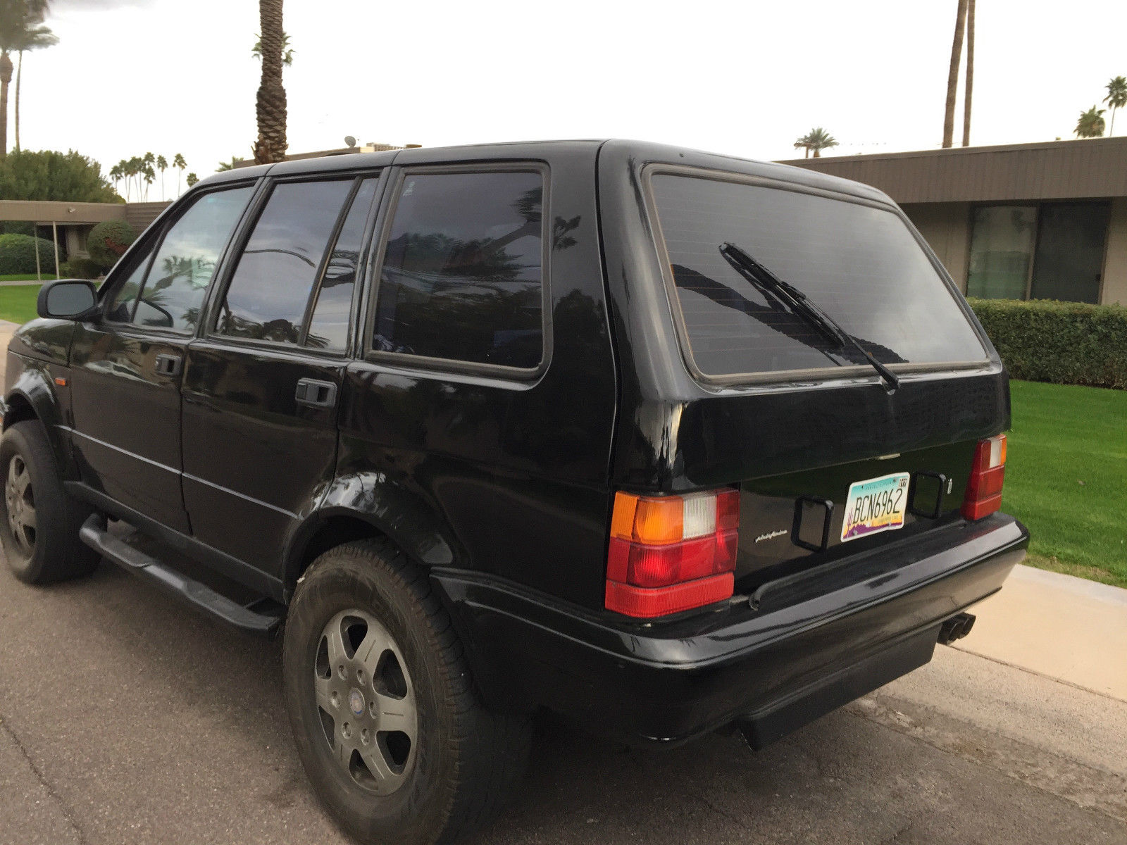 Daily Turismo The Laforza Zone 1998 Laforza Prima